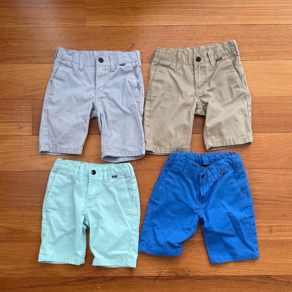 Boys Hurley shorts